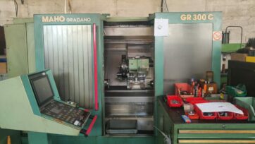 LOTTO TC0082 - TORNIO GRAZIANO GR300C