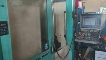 LOTTO CV0085 - CENTRO DI LAVORO DECKEL MAHO DMC63V