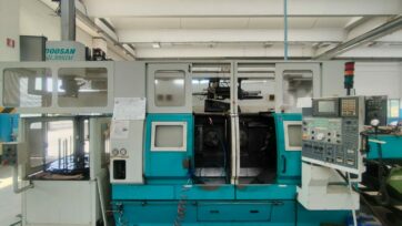 LOTTO TC0057-PF - TORNIO DOOSAN mod.QL 300HM