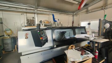 LOTTO TC0108 - TORNIO AD AUTOAPPRENDIMENTO CMT TECHSERVICE mod.URSUS TC600-2000