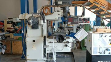 LOTTO FS166-PS - FRESATRICE MOMAC mod.FU 2 TV