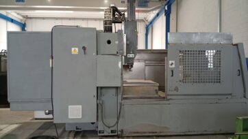 LOTTO CV56-PS - CENTRO DI LAVORO A PORTALE BERGONZI mod.STRATOS 20