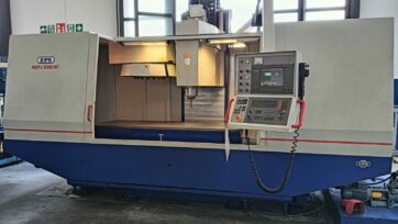 LOTTO CV2274 - CENTRO VERTICALE ZPS mod. MCFV 2080 NT