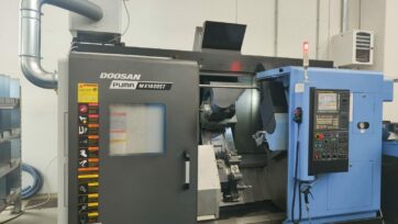 LOTTO TC210-PS - TORNIO DOOSAN mod.MX1600ST